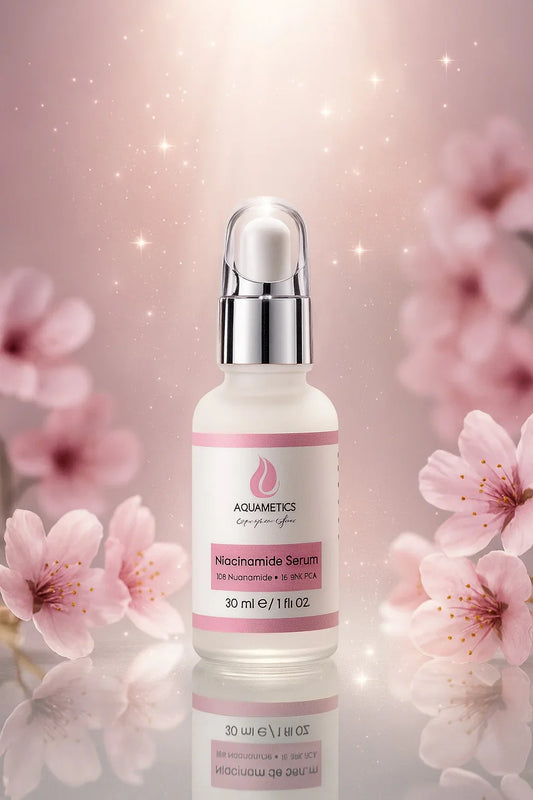 🌸 NIACINAMIDE SERUM - Oil Control & Pore Refining