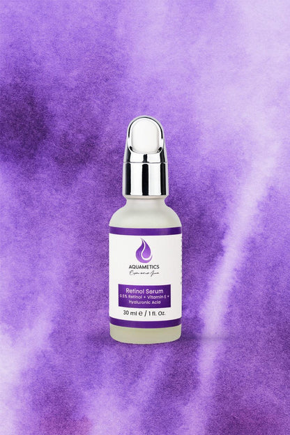 🌙 RETINOL YOUTH SERUM - Anti-Aging & Wrinkle Repair