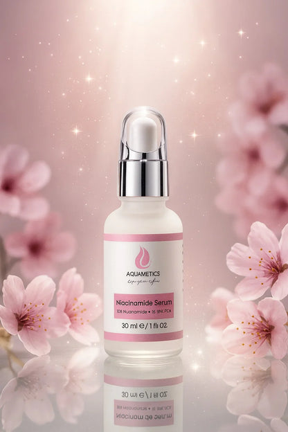 🌸 NIACINAMIDE SERUM - Oil Control & Pore Refining